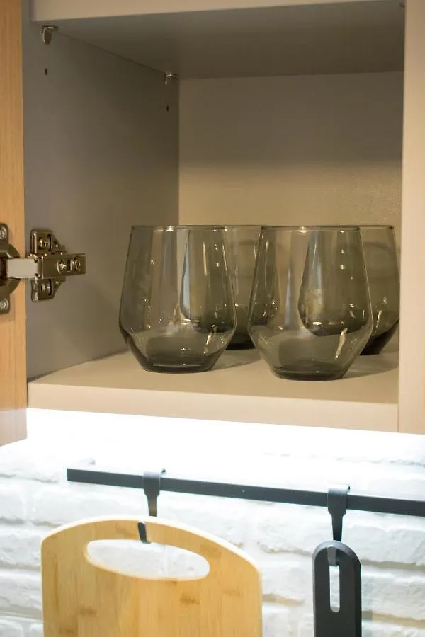 Discover_1 Modern Retreat At The Heart Of The City Thessaloniki